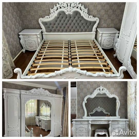 Спальня новая