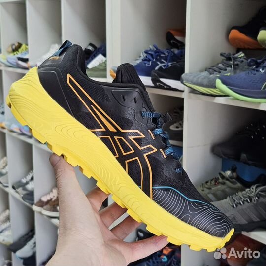 Кроссовки трейловые, Asics Gel-Trabuco 11, 41-45