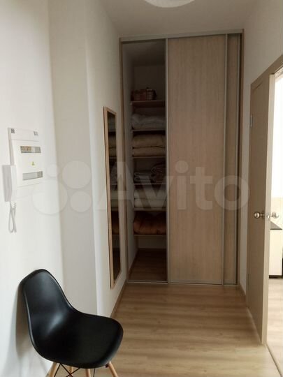 1-к. квартира, 39 м², 6/13 эт.