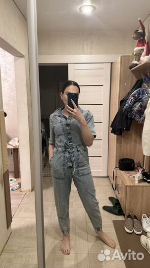 Комбинезон женский