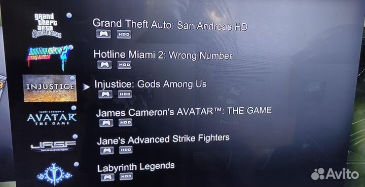 Sony playstation 3 slim 500gb прошитая