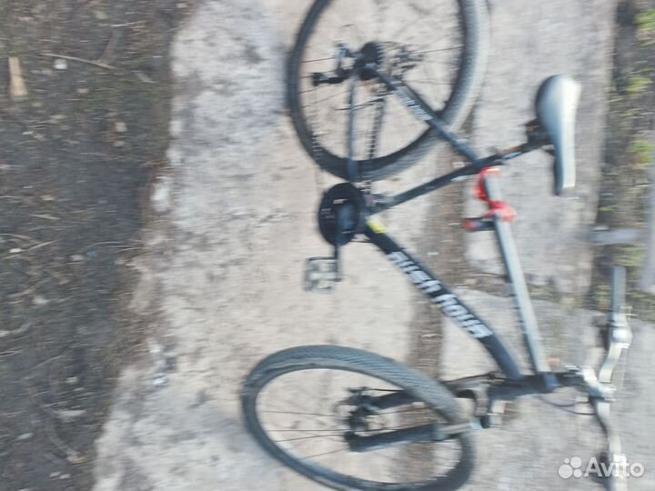 Горный велосипед 26 размер в хорошем состоянии