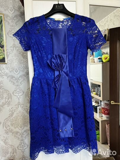 Вечернее платье