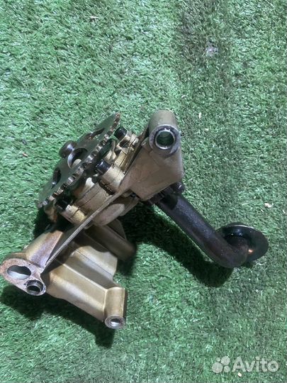 Маслонасос шкода фольцваген 2.0 AQY