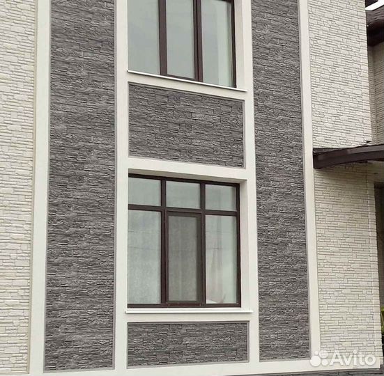 Фасадная (цокольная) панель