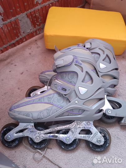 Ролики женские