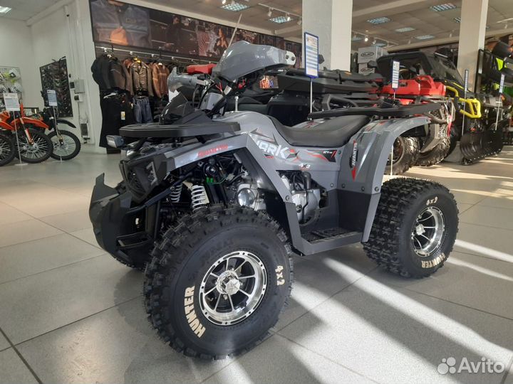 Квадроцикл Avantis Shark Premium 150