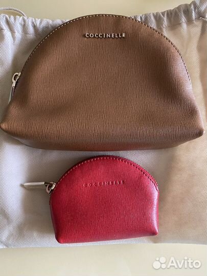 Косметички coccinelle