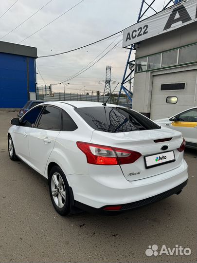 Ford Focus 2.0 AMT, 2013, 299 000 км