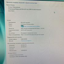 Ноутбук Hp pavilion dm1-4001er На запчасти