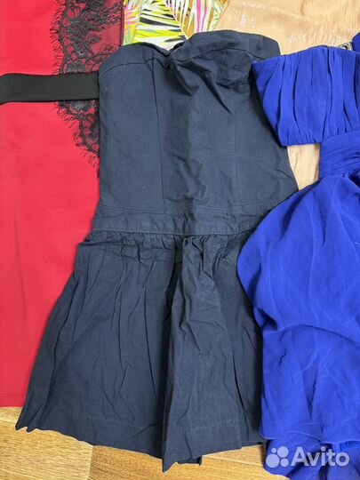 Платья пакетом xs s