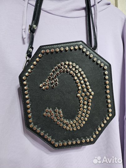 Cумка натуральная кожа basconi