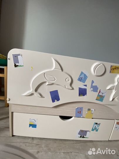 Детская кровать 160х80