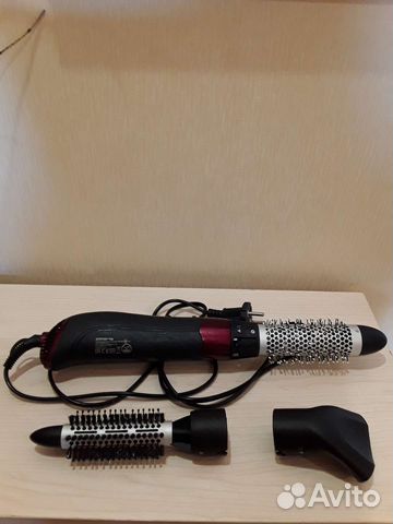 Щетка-фен