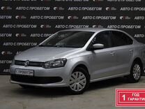 Volkswagen Polo 1.6 AT, 2013, 170 565 км, с пробегом, цена 943 000 руб.