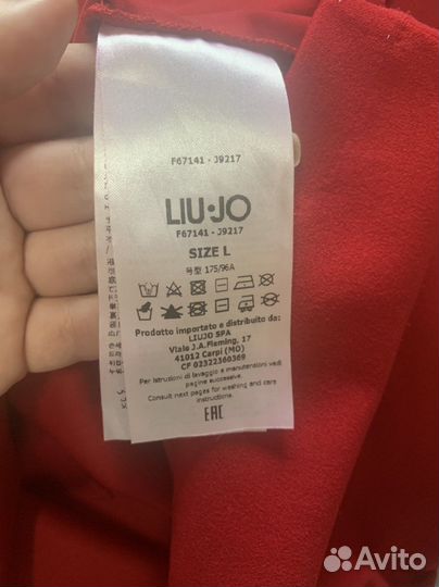 Платье женское liu jo