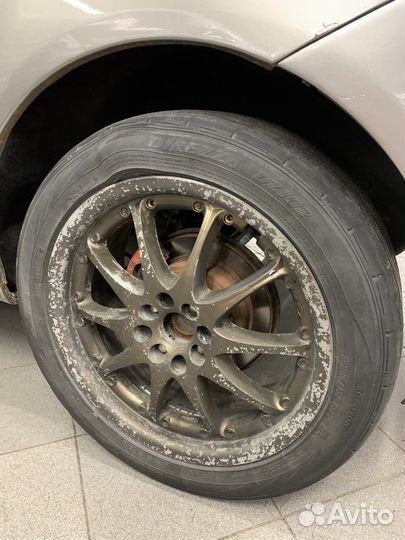 Диски 4 100 r17 4 108