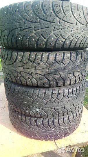 Hankook Winter I'Pike 185/65 R15 88T