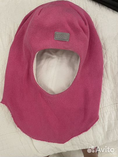 Шапка шлем демисезонный 50