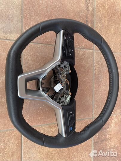 Руль Nissan serena x trail t32 rogue