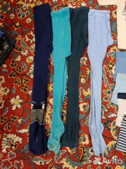 Вещи пакетом