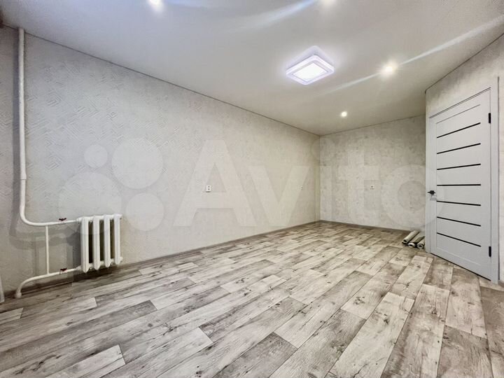 1-к. квартира, 35,5 м², 8/10 эт.