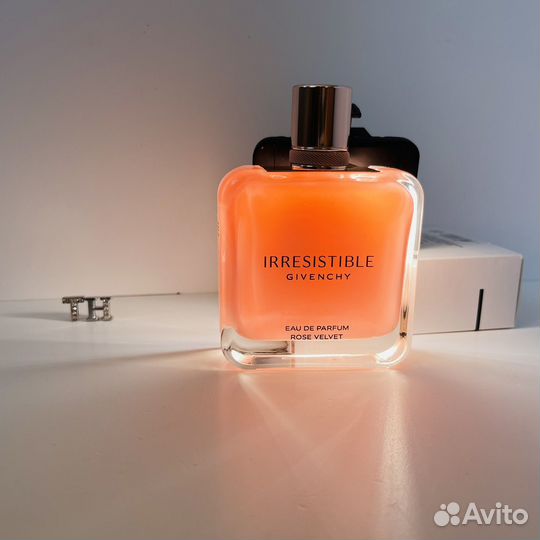 Givenchy Irresistible Rose Velvet 80 ml оригинал