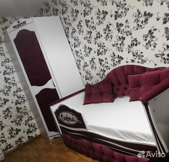 Детская кровать