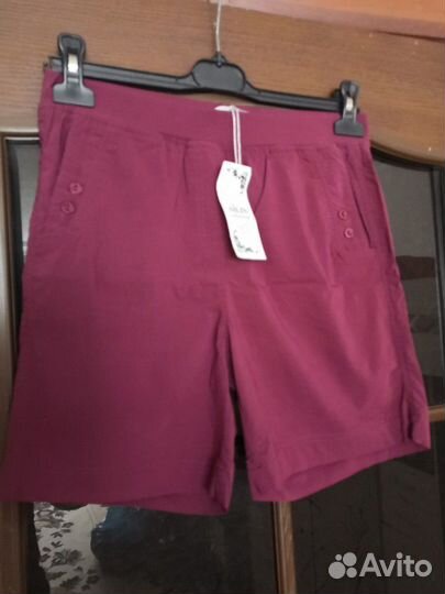 Шорты новые