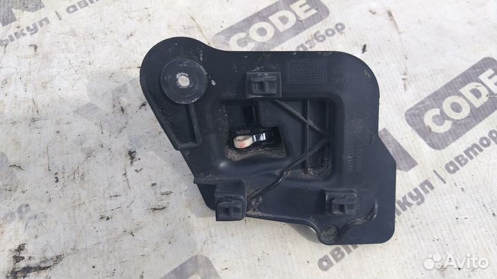 Ручка задней двери внутренняя правая Opel Meriva A