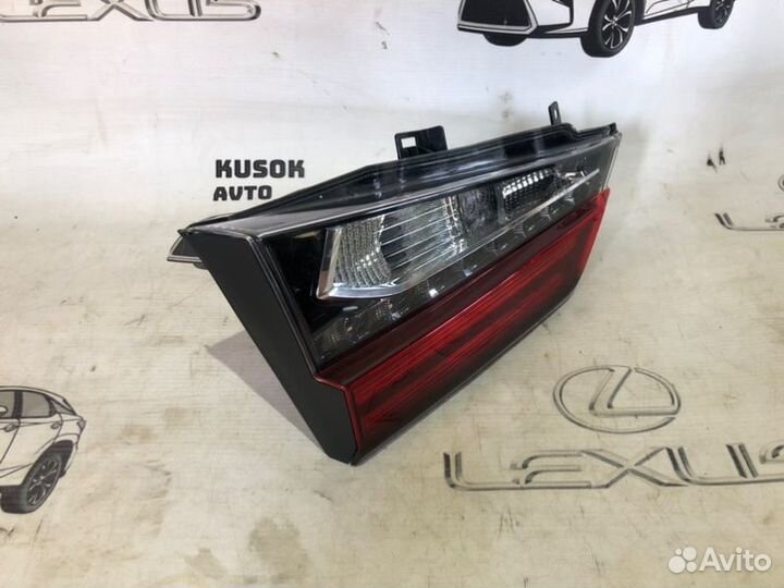 Стоп-сигнал задний левый Lexus Rx 450 H GYL25
