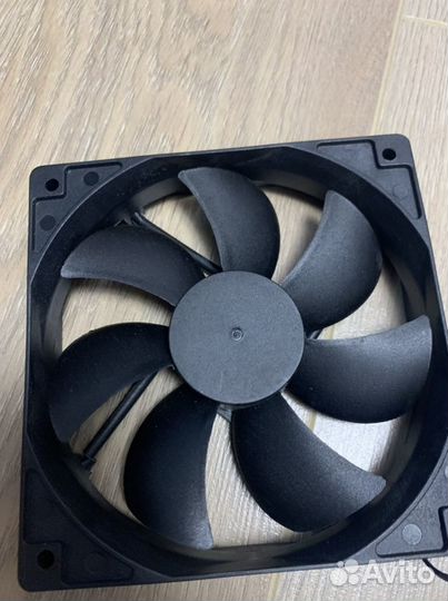 Cooler master кулер, вентилятор 120 мм