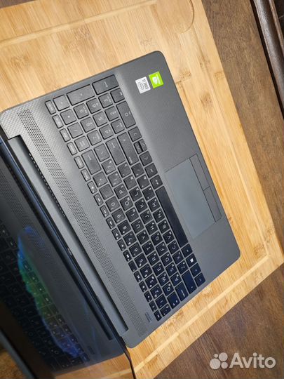 Мощный игровой hp i5-10gen geforce 8/512 IPS