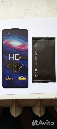 Защитное стекло Tecno Pova 3