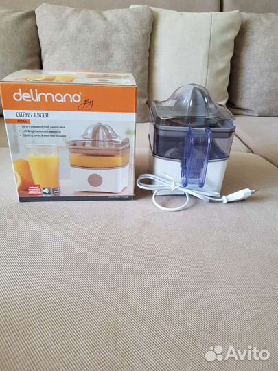 Соковыжималка для цитрусовых