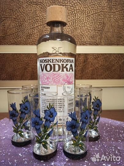 Рюмки с мельхиоровым дном СССР