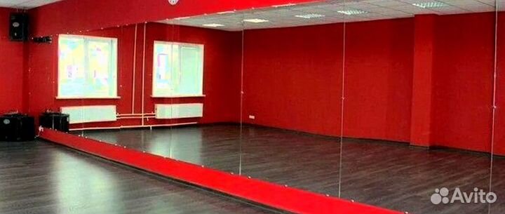 Стекла в спортзалы