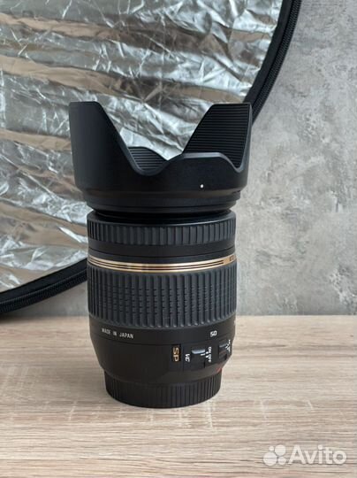 Фотоаппарат Canon 60D + Объектив Tamron 17-50 2,8