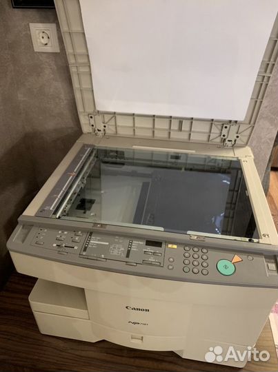 Копир canon 7161