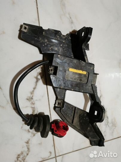 Блок розжига ксенона BMW x5 e53