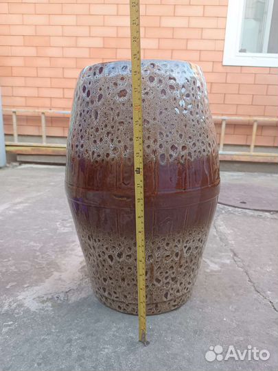 Керамический бочонок СССР