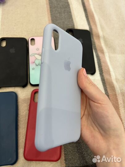 Чехол на iPhone xs, x, 10