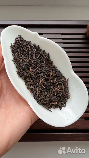 Шу Пуэр Типсовый