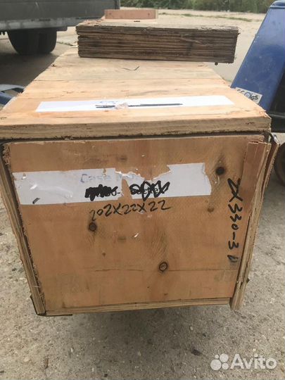 Гидроцилиндр ковша S333601 ZX330-3 без трубок