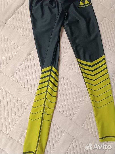 Лыжный гоночный костюм fischer 164