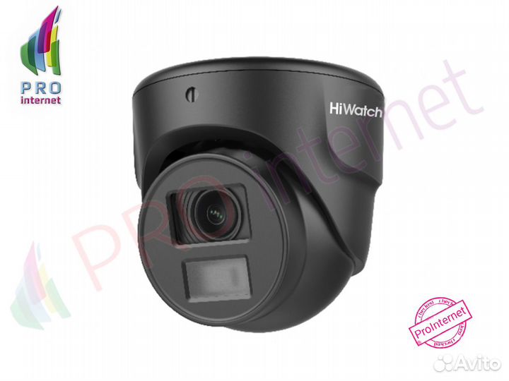 Камера видеонаблюдения HiwatchDS-T203N (2.8 mm)