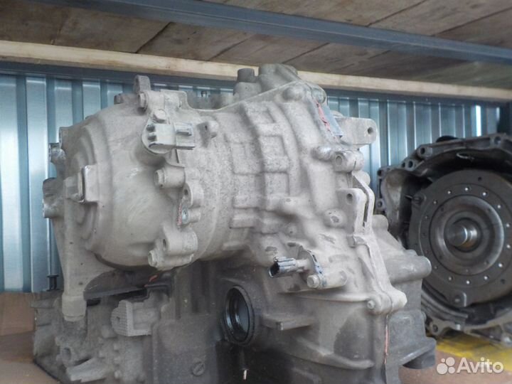 Вариатор Nissan Juke (F15) HR16DE 310203JX4B