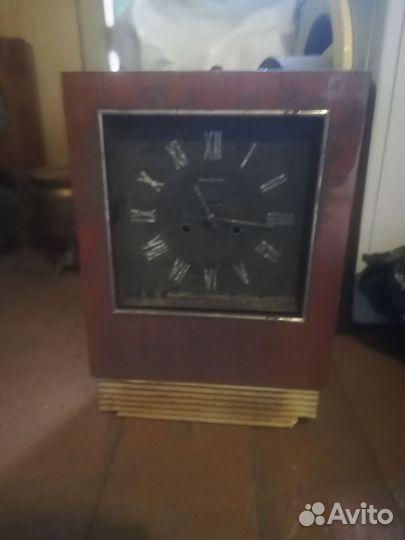 Часы настенные СССР с боем