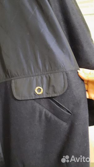 Пальто женское демисезонное оазмер 60-62