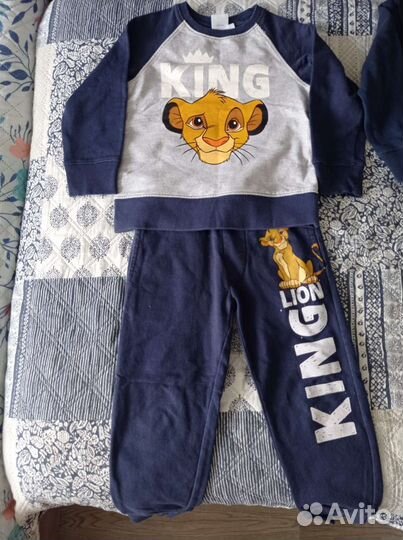 Костюм на мальчика